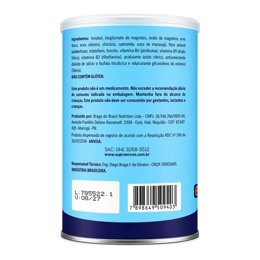 Neurelax Dia — Supraervas, 150 g — vista 3