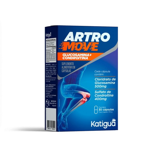 Artro Move — Katiguá, 30 cápsulas