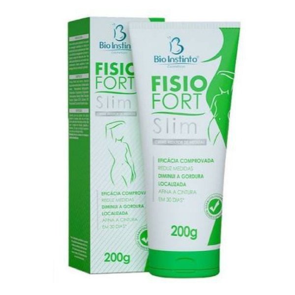 Fisiofort Slim — Bio Instinto, 200 g