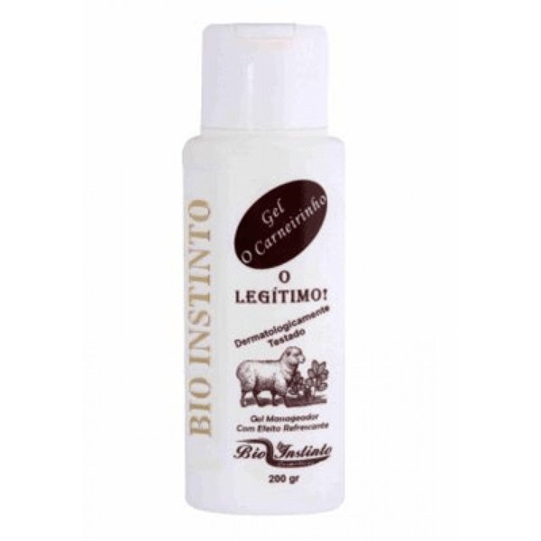 Gel O Carneirinho — Bio Instinto, 200 g