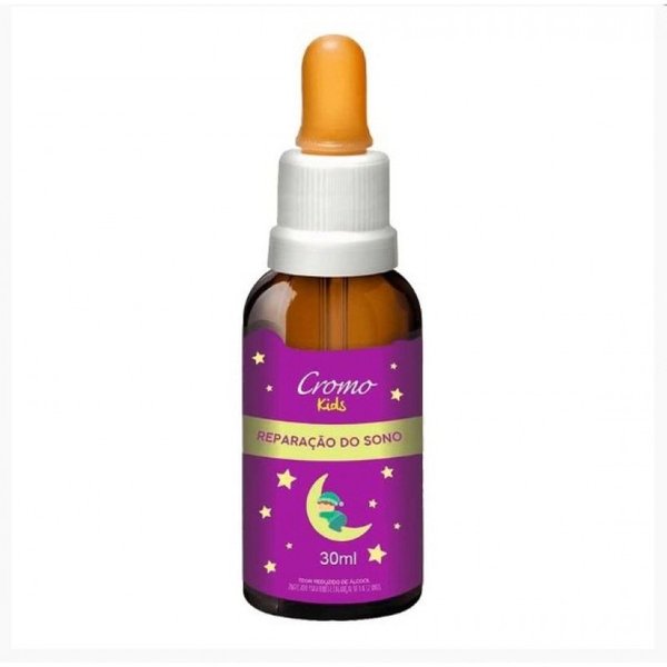 Kids Reparação do Sono — Cromo Kids, 30 mL