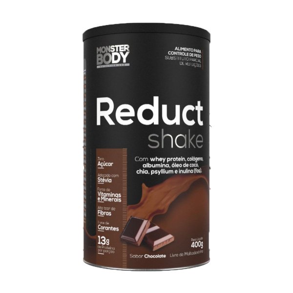 Reduct Shake Chocolate — Monster Body, 400 g