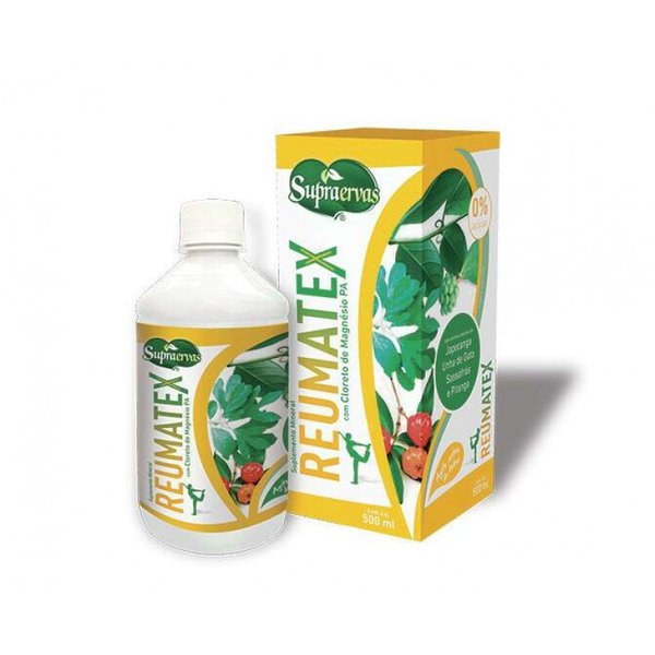 Reumatel — Supraervas, 500 mL