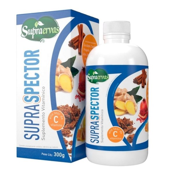 SupraSpector — Supraervas, 300 g