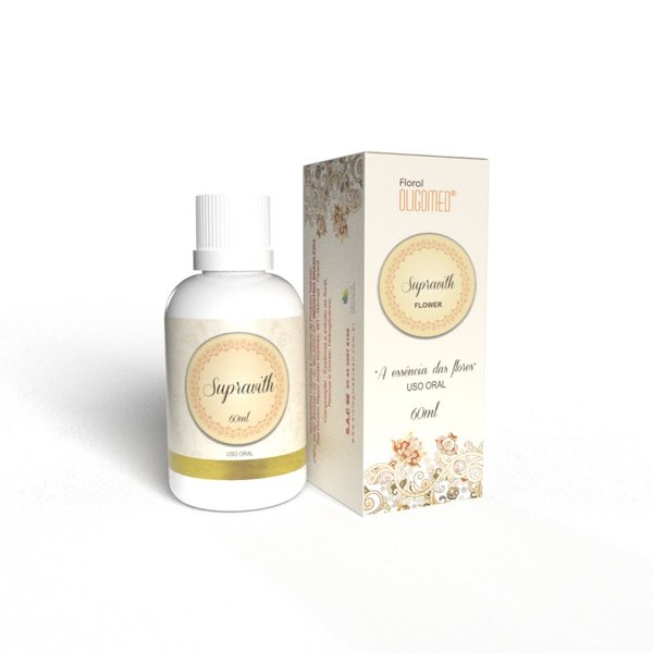 Supravith — Oligomed, 60 mL