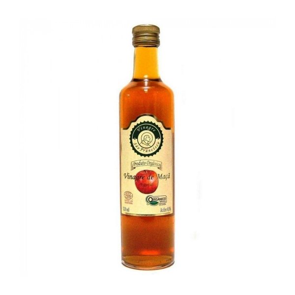 Vinagre de Maçã — Vinagre São Francisco, 520 mL